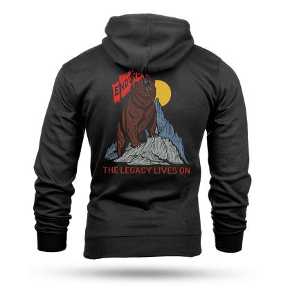 LEGACY LIVES HOODIE