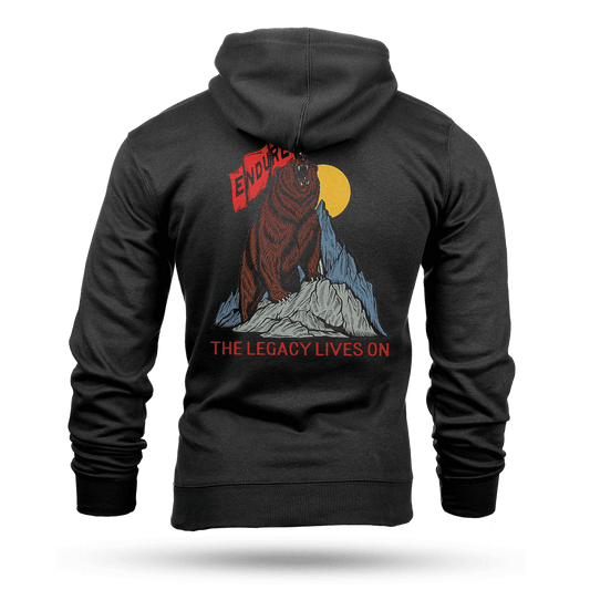 LEGACY LIVES HOODIE