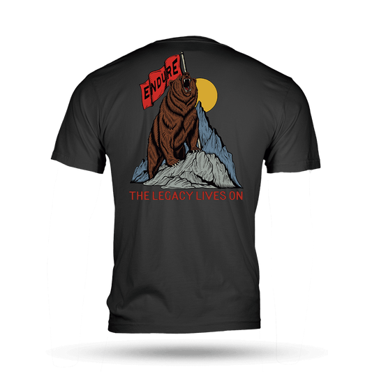 LEGACY LIVES T-SHIRT