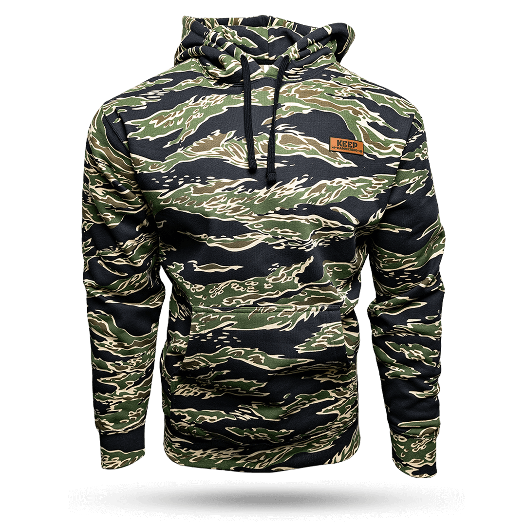 KEEP HAMMERING OG LEGACY HOODIE