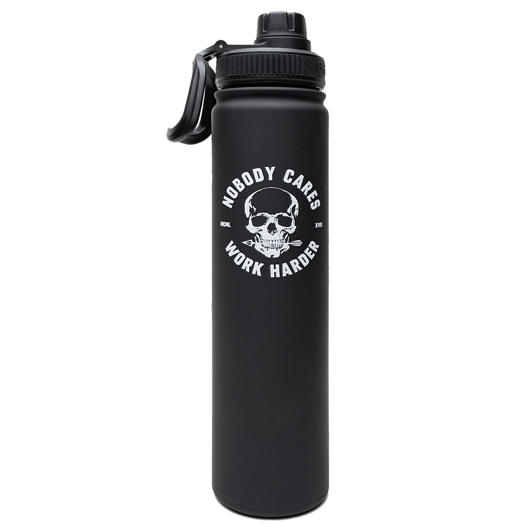 KHC GRIZZLY WATER BOTTLE