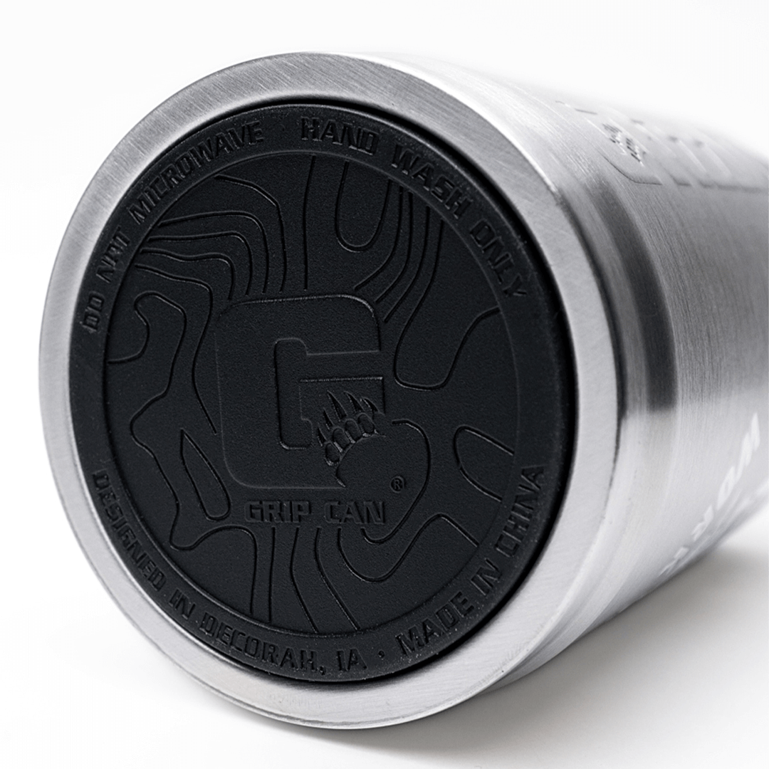 KHC GRIZZLY GRIP CAN