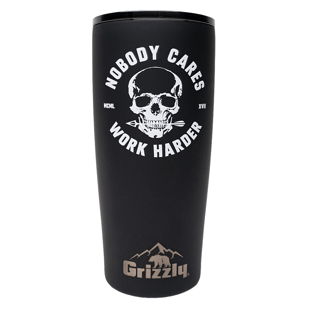KHC GRIZZLY TUMBLER