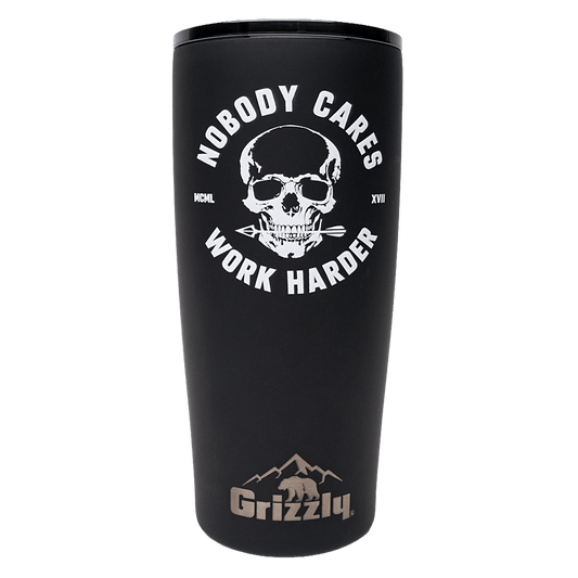KHC GRIZZLY TUMBLER