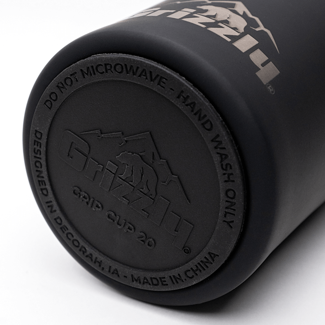 KHC GRIZZLY TUMBLER