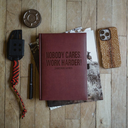 KHC LEATHER JOURNAL