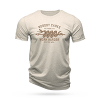 NOBODY CARES UNSTOPPABLE T-SHIRT
