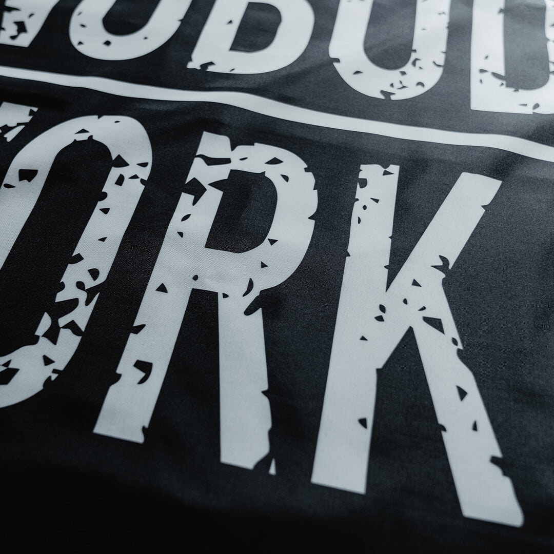 NOBODY CARES OG FLAG