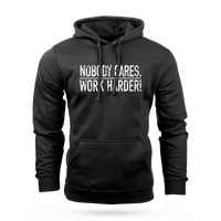 NOBODY CARES ORIGINAL HOODIE