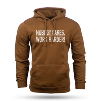 NOBODY CARES ORIGINAL HOODIE