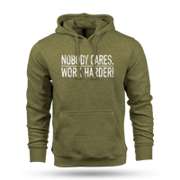 NOBODY CARES ORIGINAL HOODIE