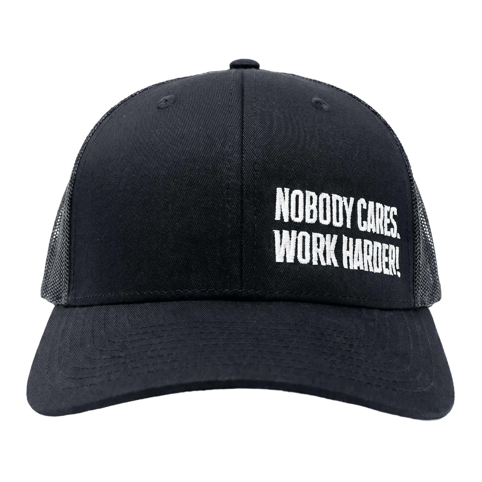 NOBODY CARES OG HAT