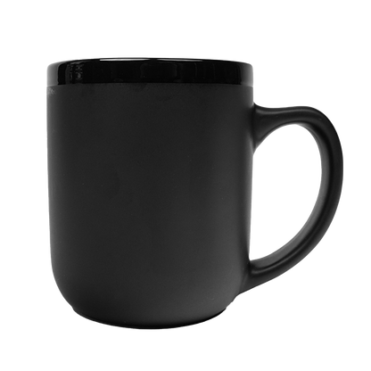 NOBODY CARES MUG