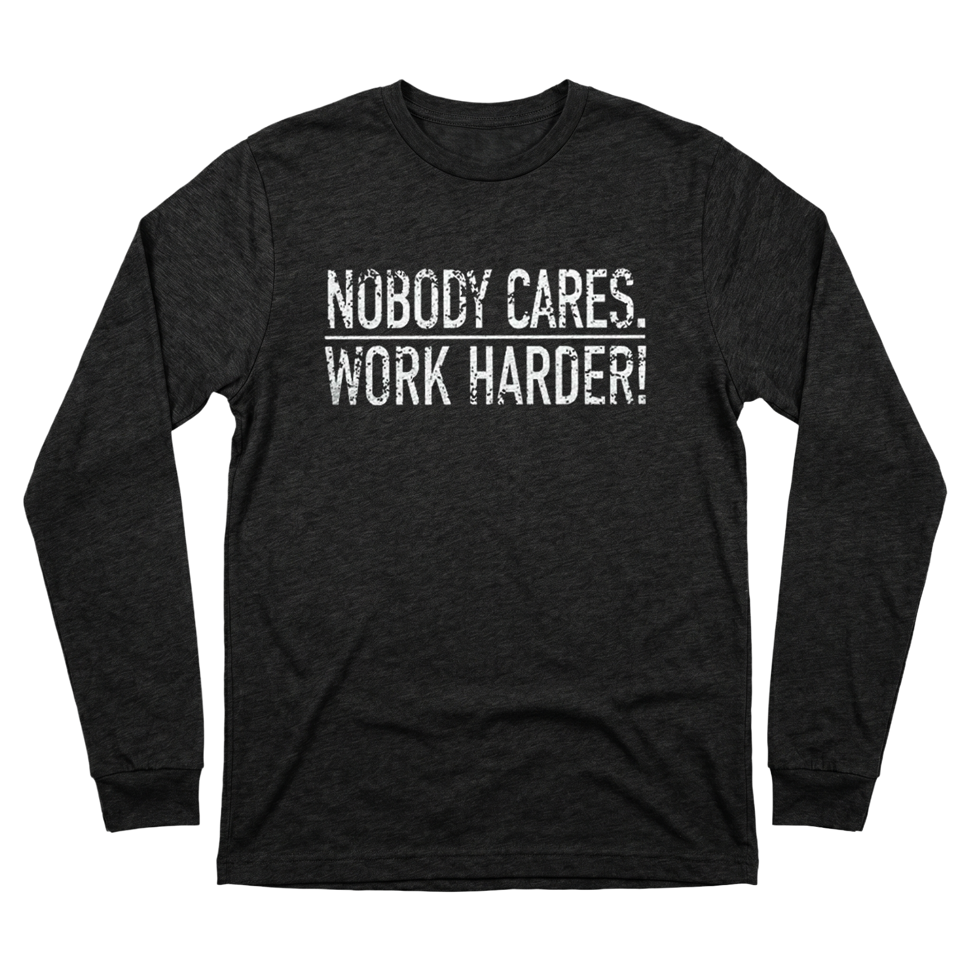 NOBODY CARES OG LONG SLEEVE