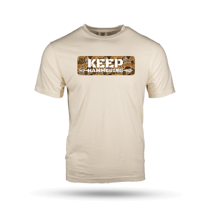 LOW COUNTRY ELK CAMO T-SHIRT