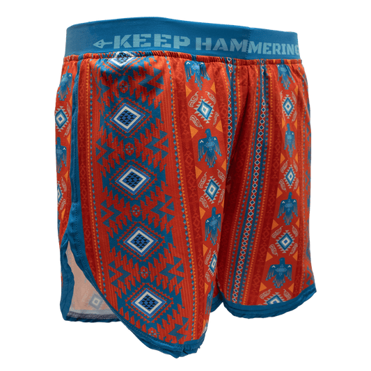 STRIDER AZTEC SHORTS