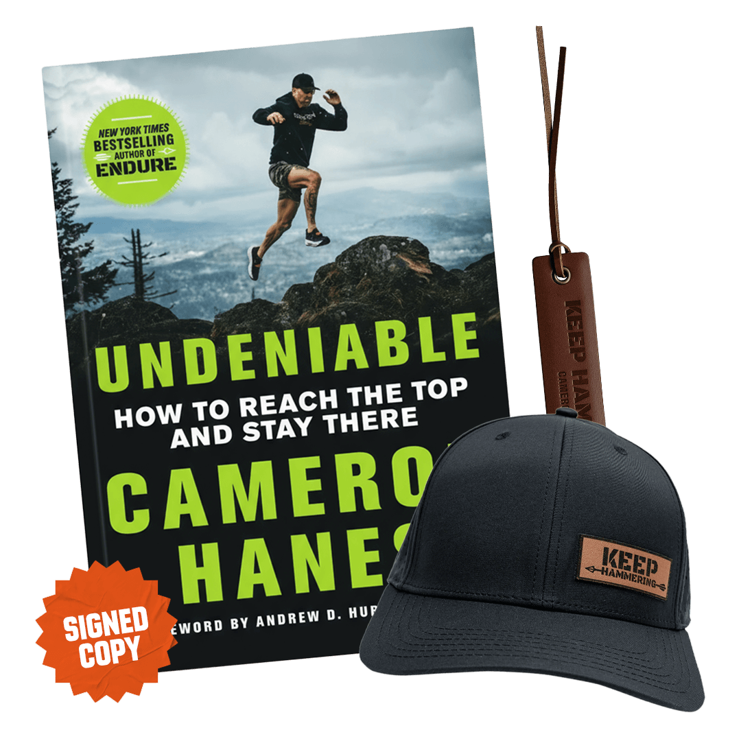undeniable-book-bundle-signed-copy-cameron-hanes