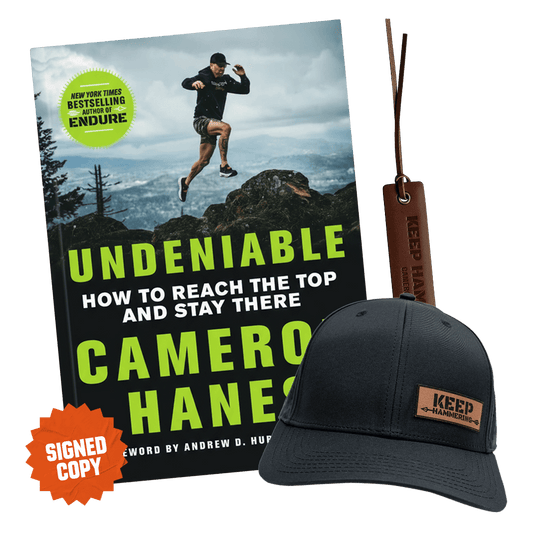 UNDENIABLE BOOK BUNDLE - SIGNED COPY!