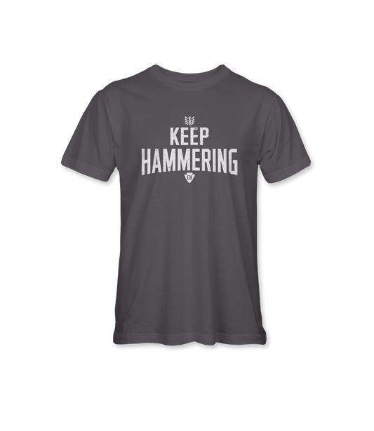 Keep Hammering Youth T-Shirt