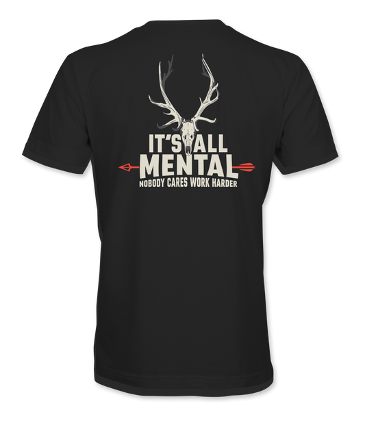 It's All Mental T-Shirt
