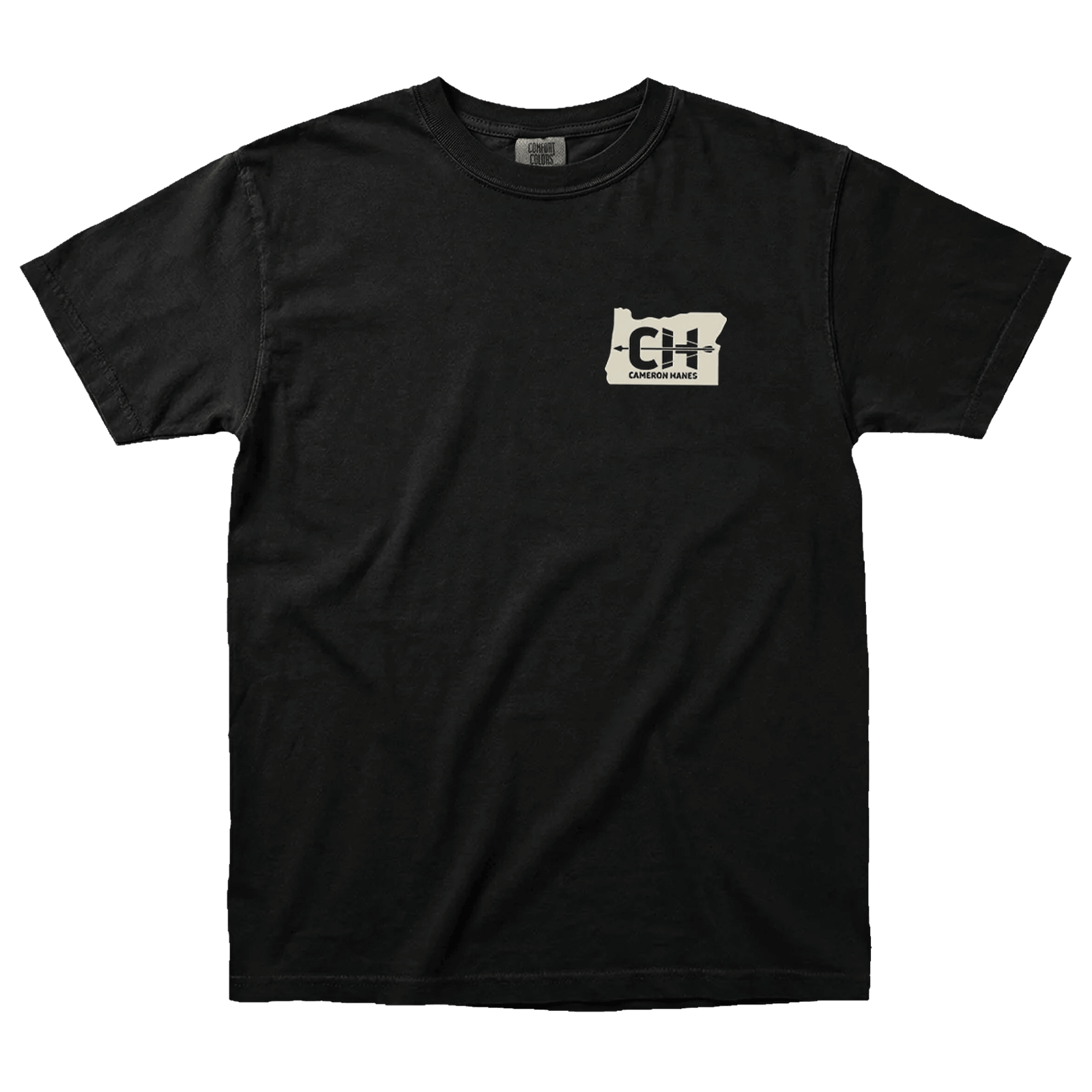 TRAIN HARD HUNT EASY T-SHIRT