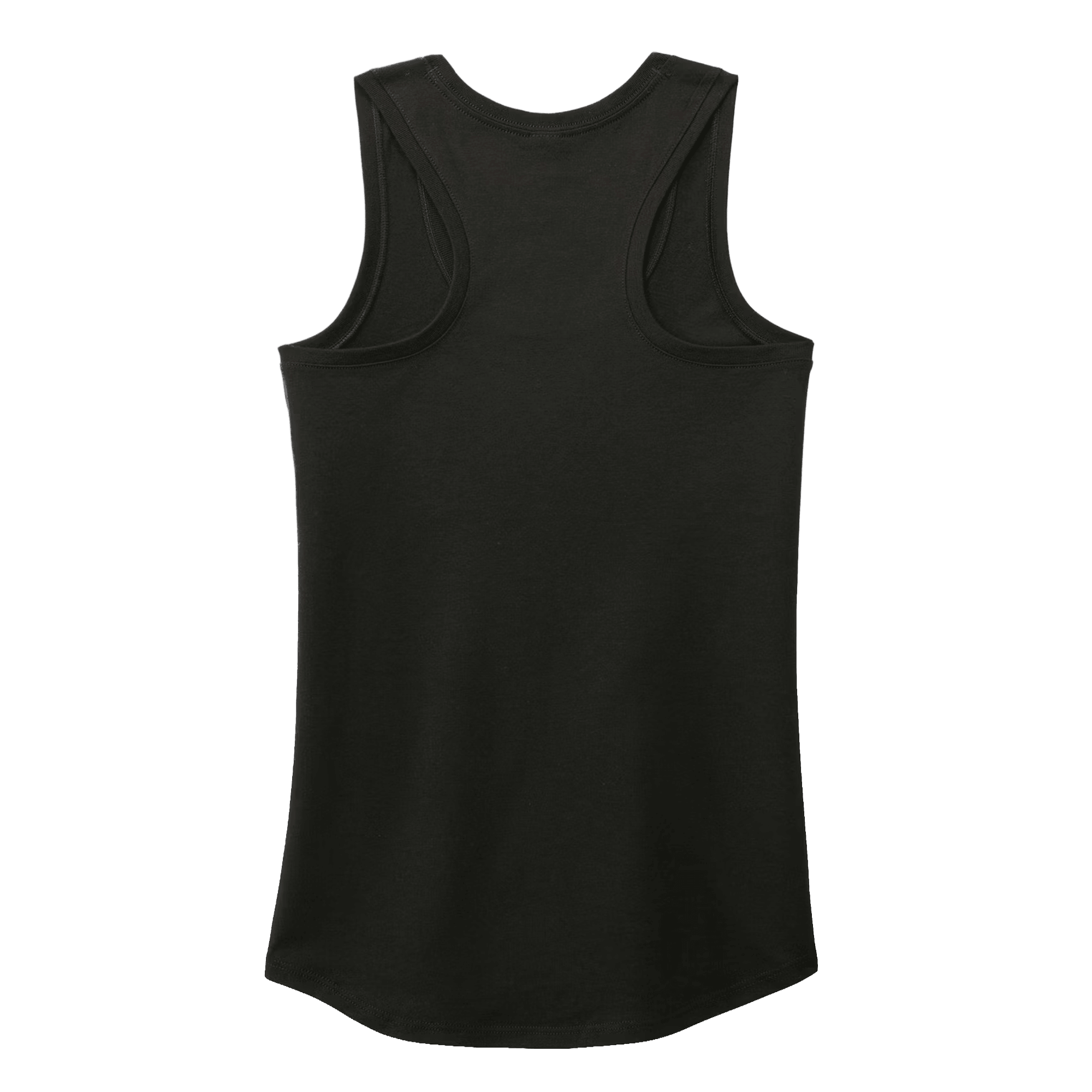 NOBODY CARES OG LIBERTY RACERBACK TANK