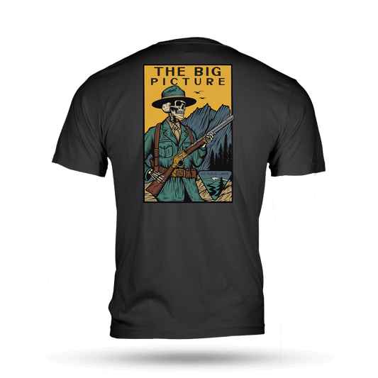 THE BIG PICTURE T-SHIRT