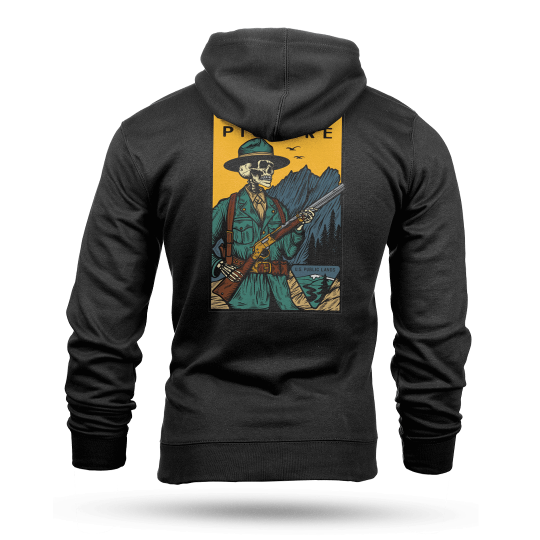 THE BIG PICTURE HOODIE