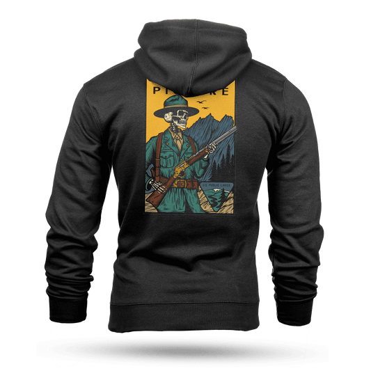 THE BIG PICTURE HOODIE
