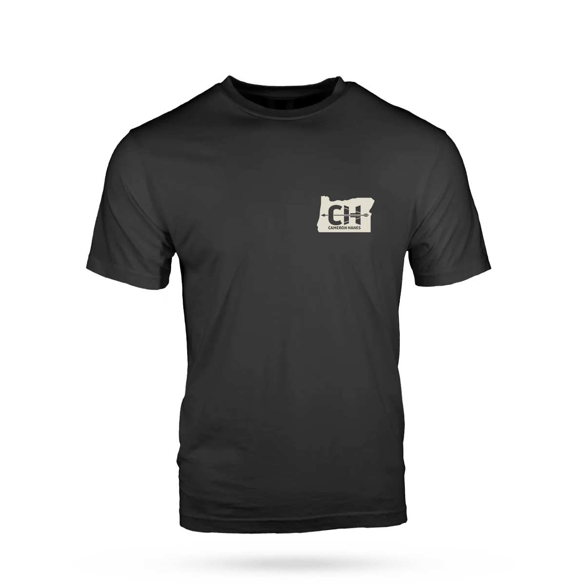 TRAIN HARD HUNT EASY T-SHIRT