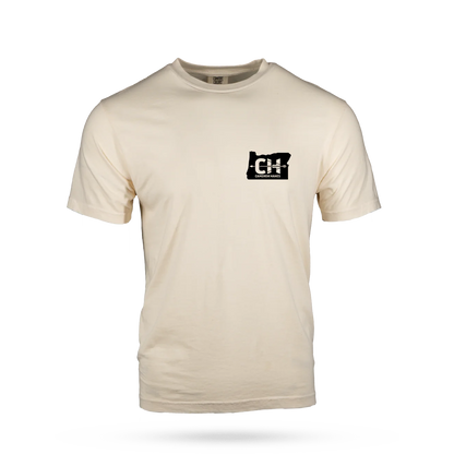 TRAIN HARD HUNT EASY T-SHIRT