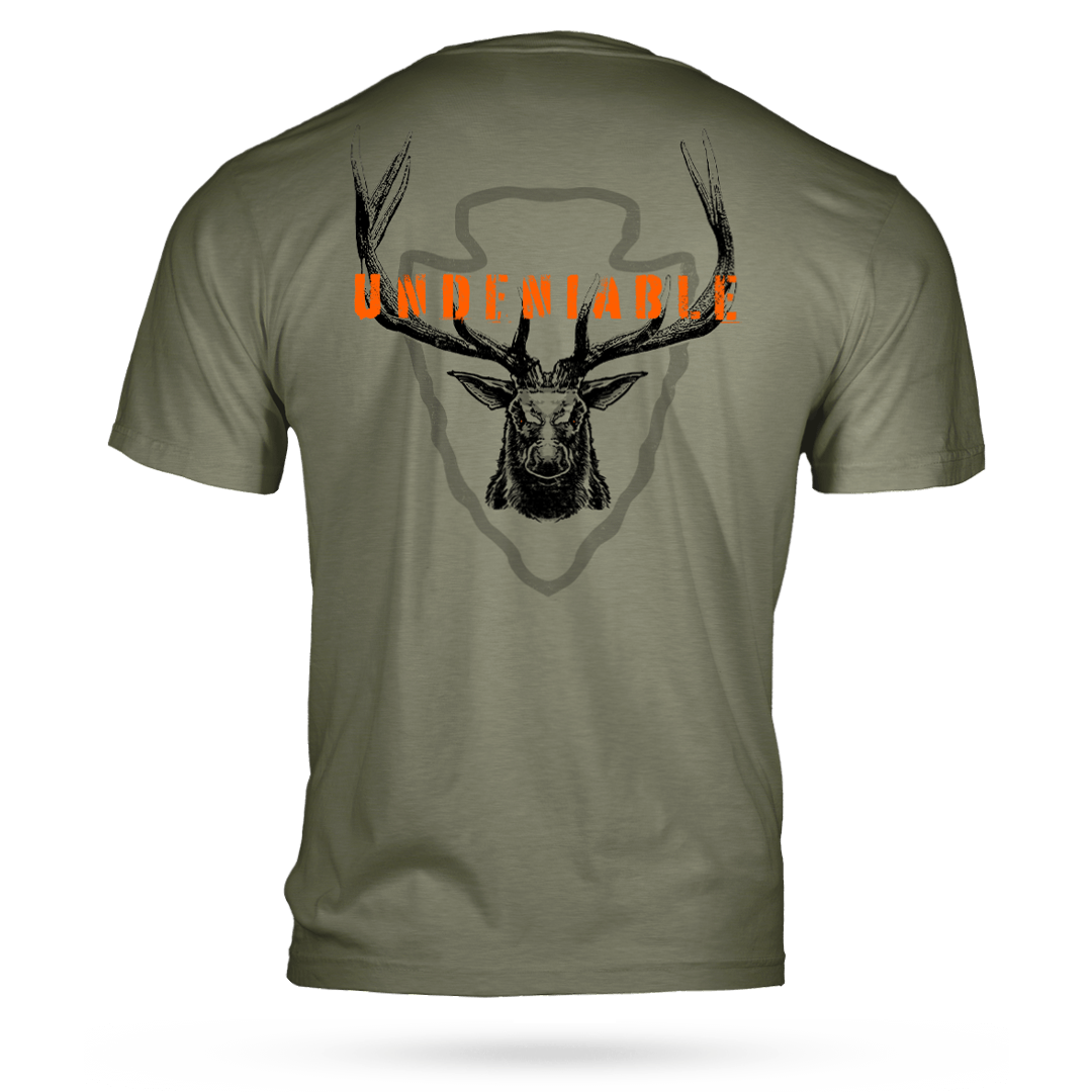 UNDENIABLE HUNT T-SHIRT