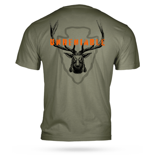 UNDENIABLE HUNT T-SHIRT