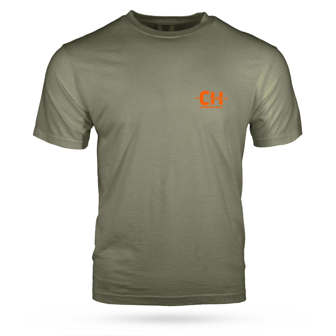 UNDENIABLE HUNT T-SHIRT