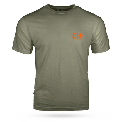 UNDENIABLE HUNT T-SHIRT