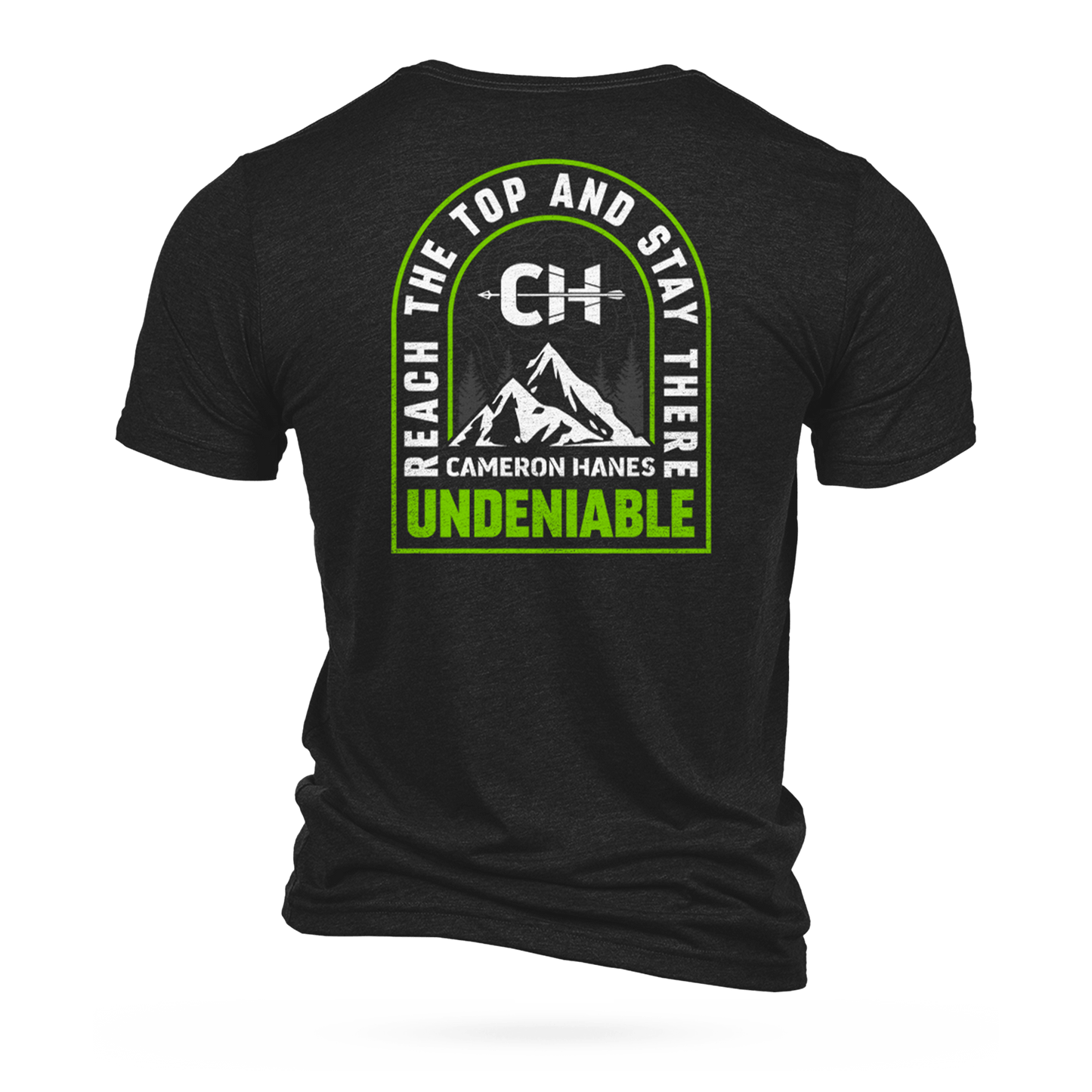 UNDENIABLE ARCH T-SHIRT