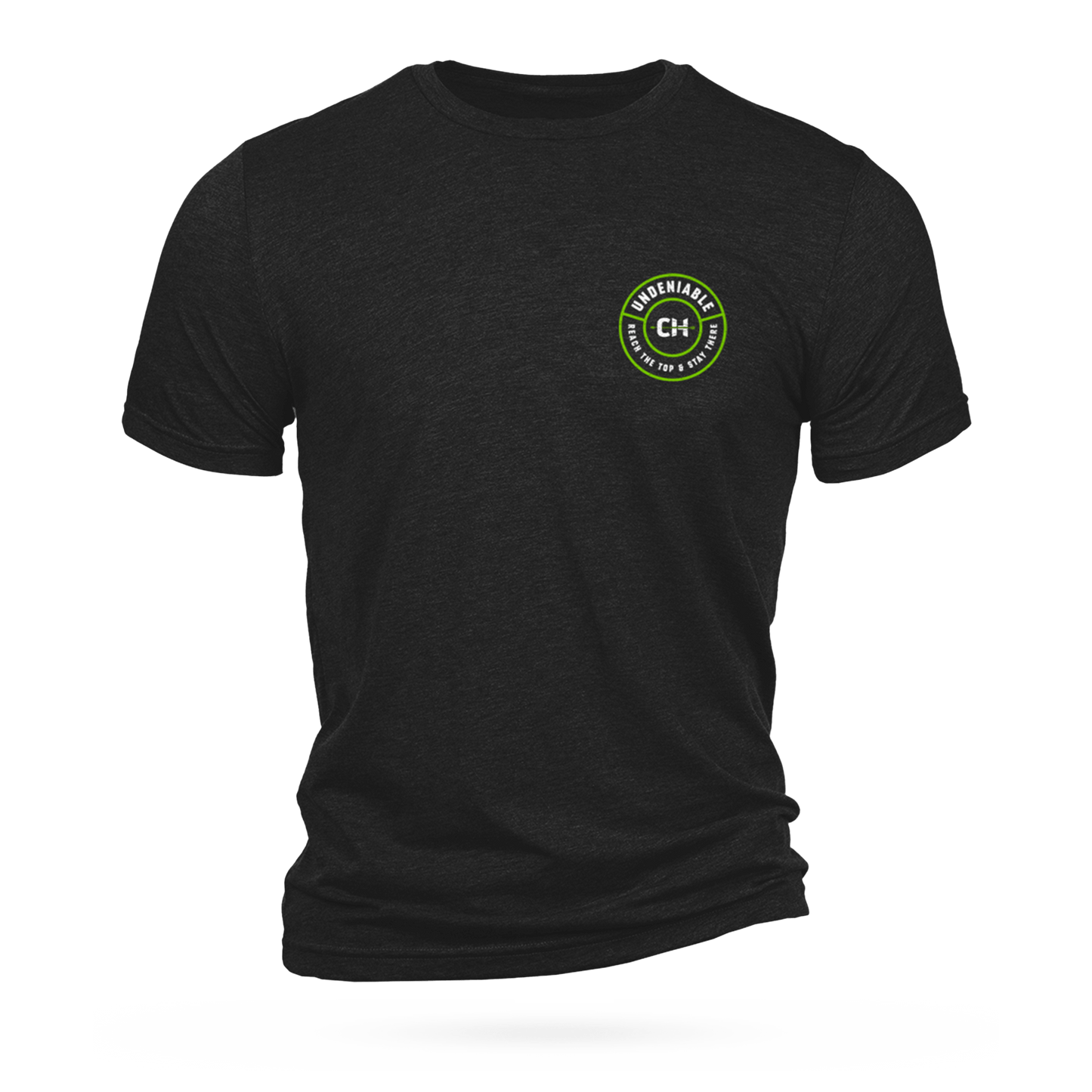 UNDENIABLE CIRCLE T-SHIRT