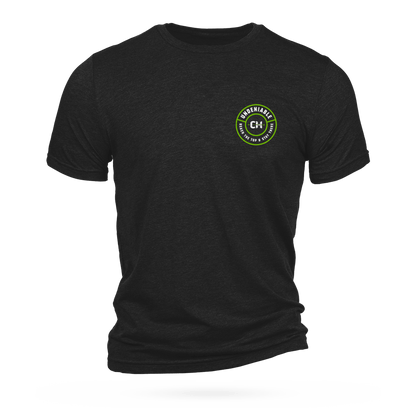 UNDENIABLE CIRCLE T-SHIRT