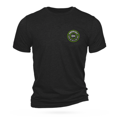 UNDENIABLE MOUNTAIN T-SHIRT