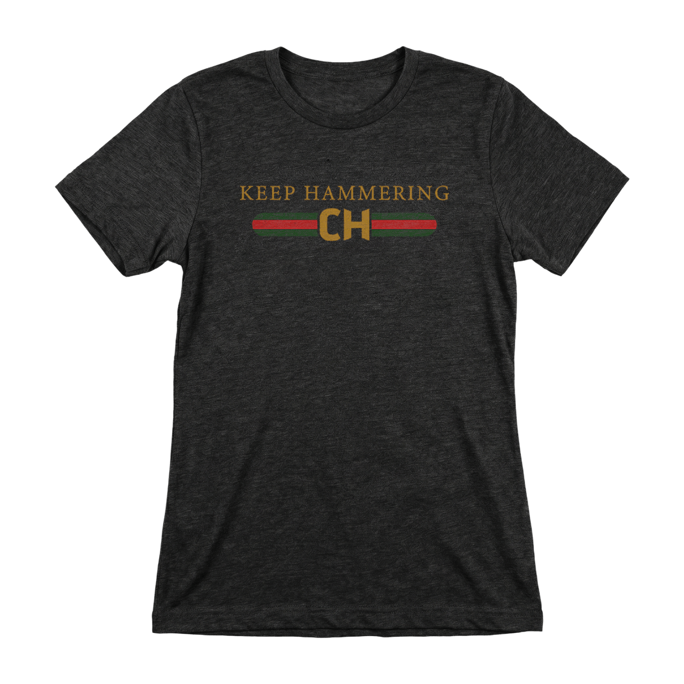 CH MONOGRAM WOMEN'S T-SHIRT