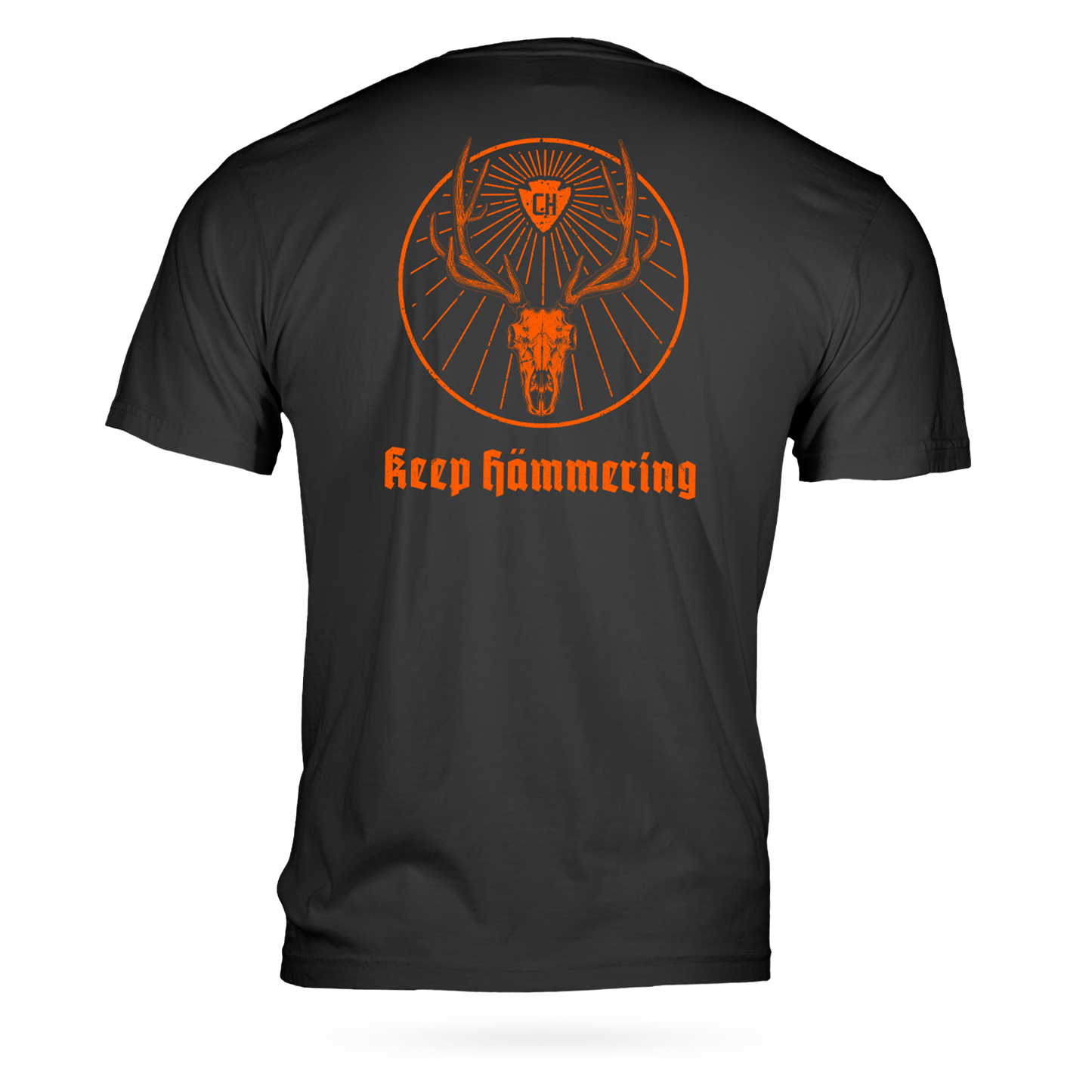 COLD SHOT T-SHIRT