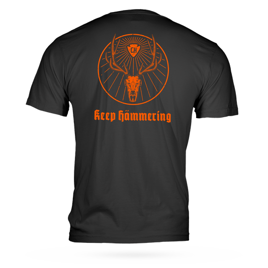 COLD SHOT T-SHIRT