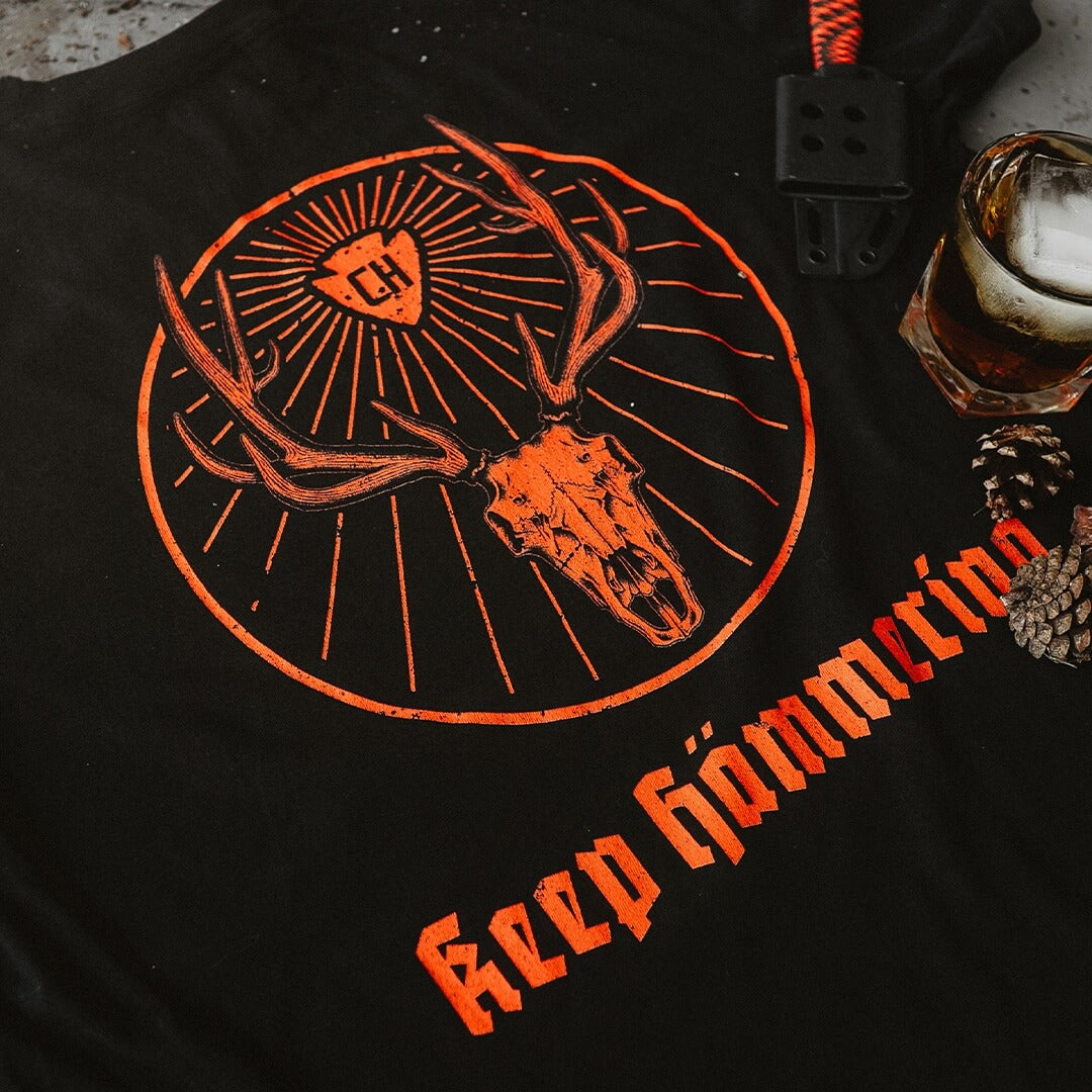 COLD SHOT T-SHIRT