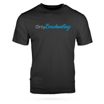 ONLYBOWHUNTING T-SHIRT