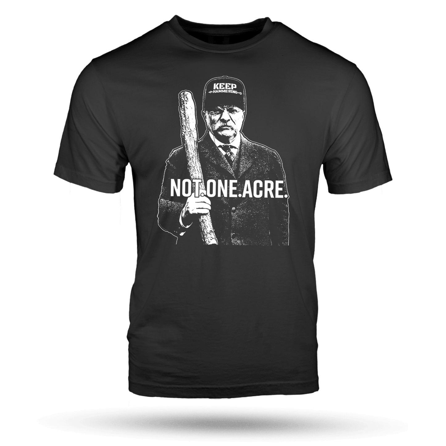 THE TEDDY T-SHIRT
