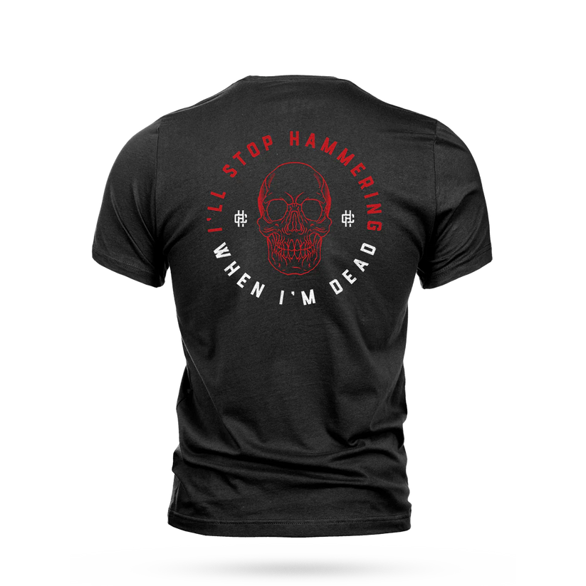 Neff Men's "Diet When I'm Dead" Graphic T-Shirt - Casual Cotton Tee