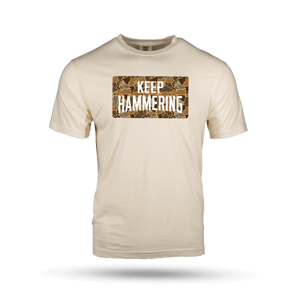 HIGH COUNTRY ELK CAMO T-SHIRT