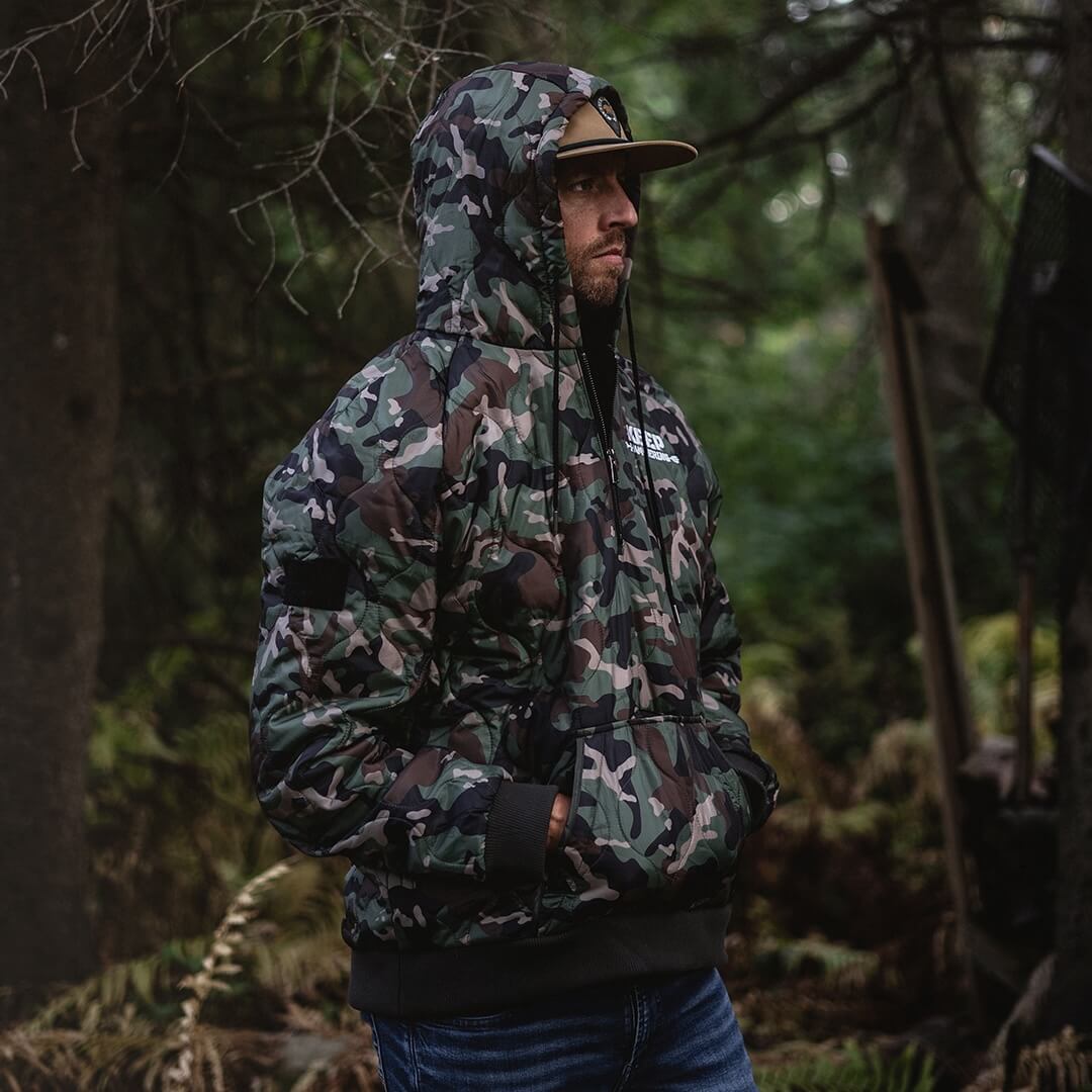 WOOBIE JACKET