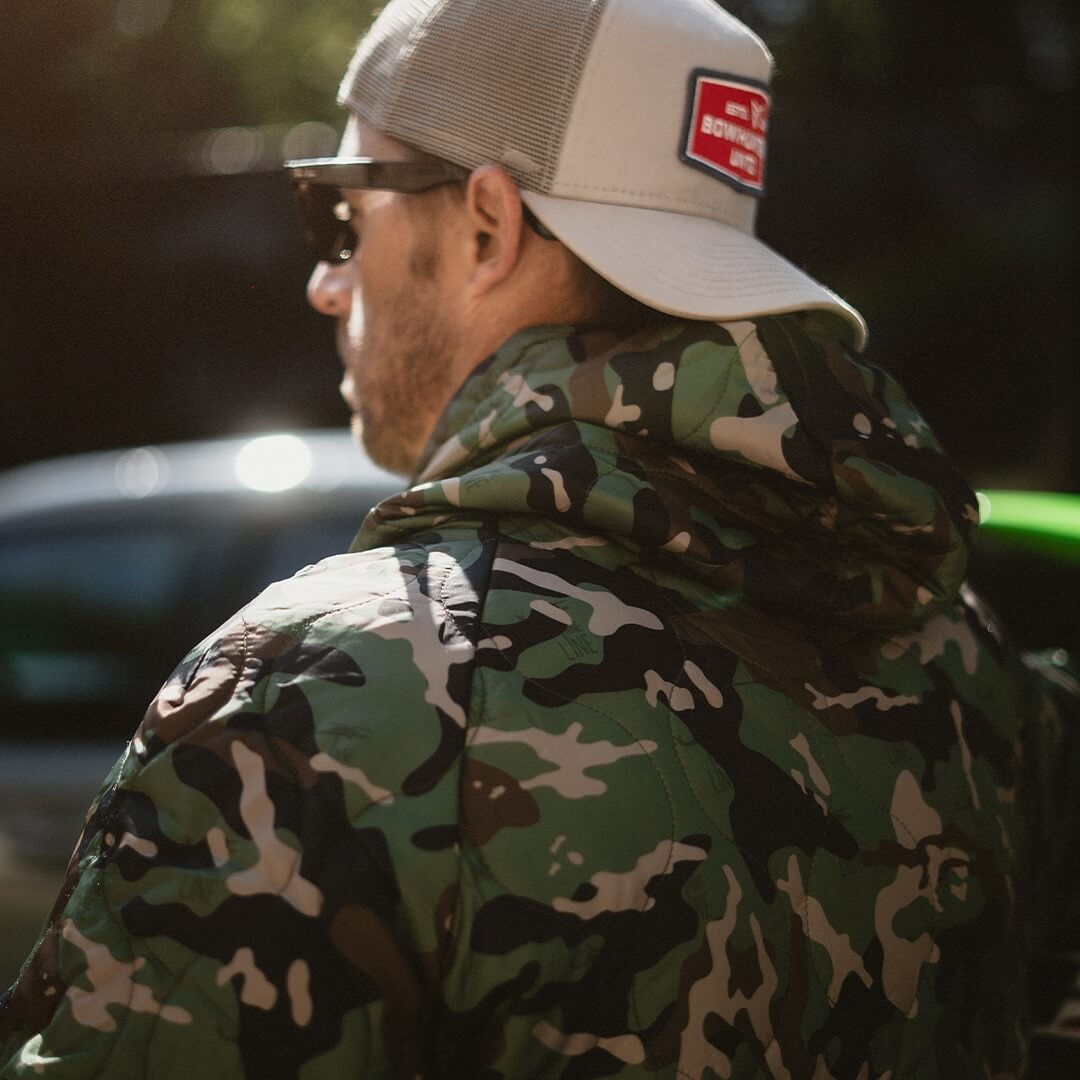 WOOBIE JACKET