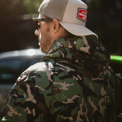 WOOBIE JACKET